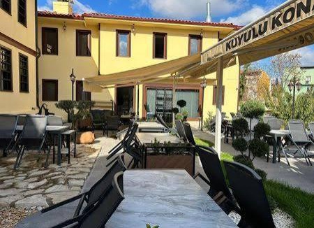 Usak Hotel | kuyulu konak