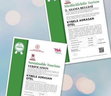 Adrasan Hotel | Kybele Adrasan Otel