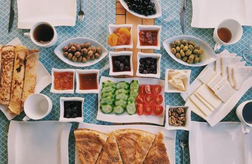 Gocek Hotel | Kybele Hotel Gocek