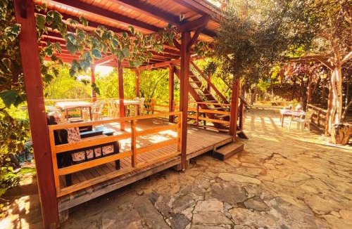 Zeytinli Bed & Breakfast | Kybele Nature Life