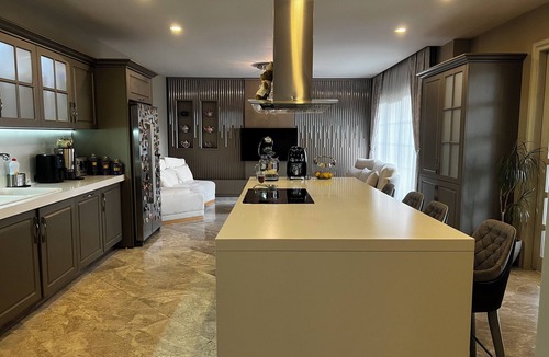 Buyukcekmece Villa | Lüks villa