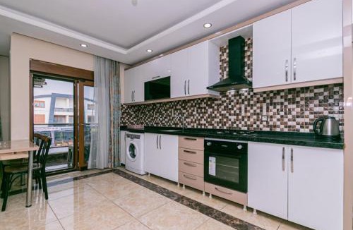 Eski Lara Apartment | Lüx daire