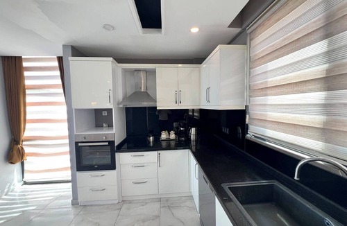 Alanya House | LÜX VİLLA ALANYA SEA VİEW AND CASTLE VİEWWİTH PRİVATE POOL