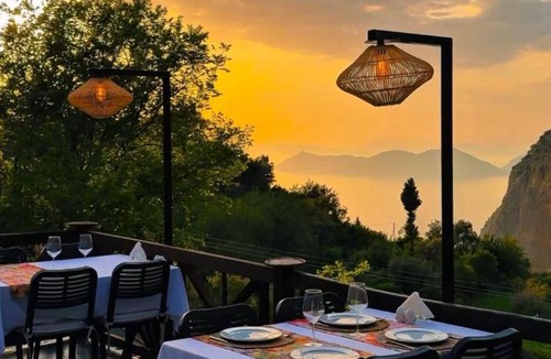 Faralya Hotel | La Dia Hotel Faralya