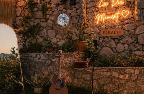 Faralya Hotel | La Dia Hotel Faralya