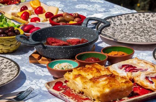 Bozcaada Bed & Breakfast | La Kalinda Bozcaada