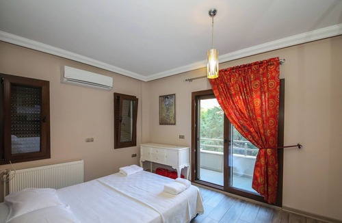 Icmeler Villa | La Luna Daily Weekly Rentals