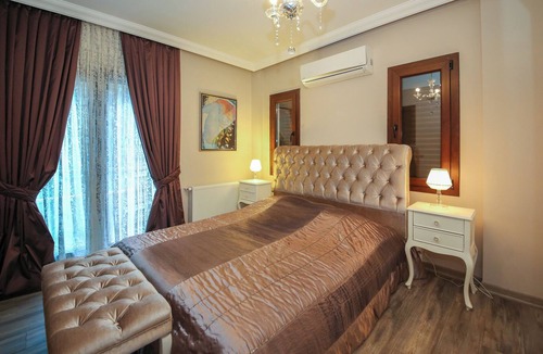 Icmeler Villa | La Luna Daily Weekly Rentals