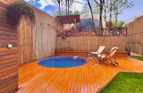 Sapanca Ski Chalet | La Parla Bungalov