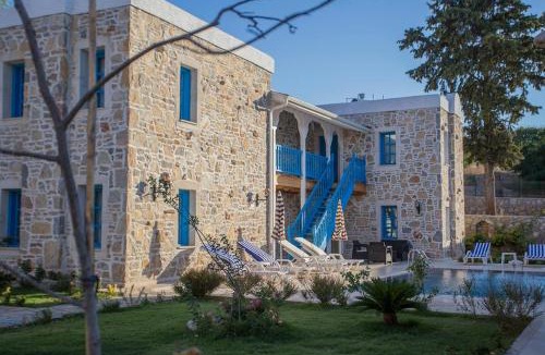 Old Datca Hotel | LA Petra Boutique HOTEL