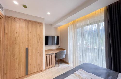 Macka Hotel | Ladur Resort Otel