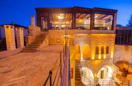 Urgup Hotel | Lagoon Cave Suites
