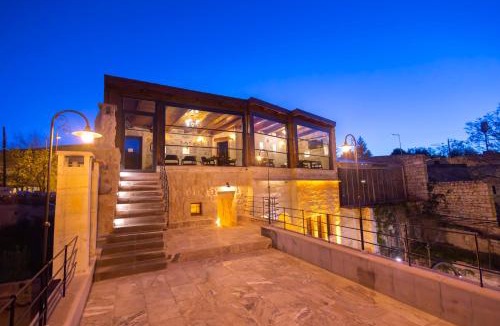 Urgup Hotel | Lagoon Cave Suites