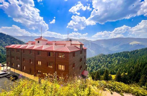 Uzungol Hotel | Lahza Hills Resort