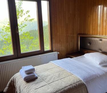 Uzungol Hotel | Lahza Hills Resort