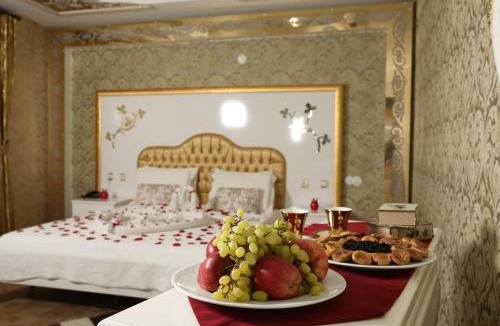 Amasya Hotel | Lalehan Hotel Special Class
