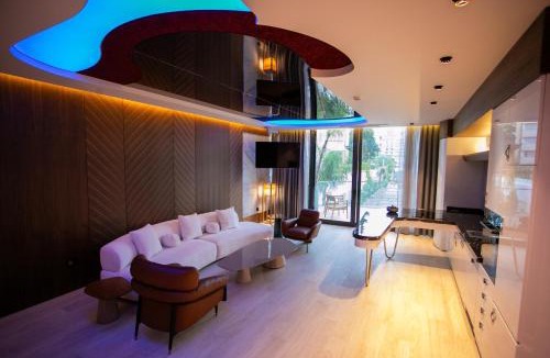 Marmaris City Center Hotel | Lalila Blue Suites