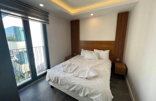 Eski Lara Apartment | Lara's Homes 03 1. Floor (1+1)