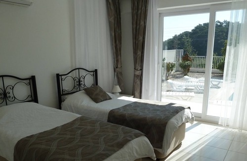 Sarigerme Villa | Large 5 bedroom Villa in Elevated Position with Own Pool And Close To The Sea