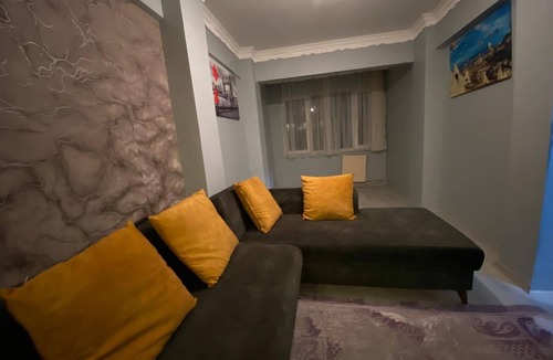 Cihangir Apartment | Large flat in the center of Istanbul