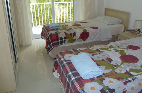 Sarigerme Apartment | Large Villa Apartment 4 Double Bedrooms Superb Pool Lovely Outlook Near Beach