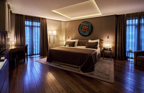 Cumhuriyet Hotel | Lasagrada Hotel Istanbul