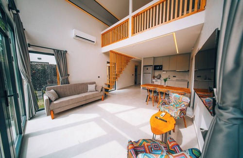 Sapanca House | Lavender Villas Sapanca 1