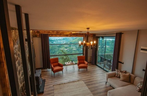 Ardesen Hotel | Lazivilla Suit Dağ Evleri