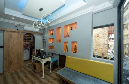 Emin Sinan Hotel | Le Valeria Deluxe