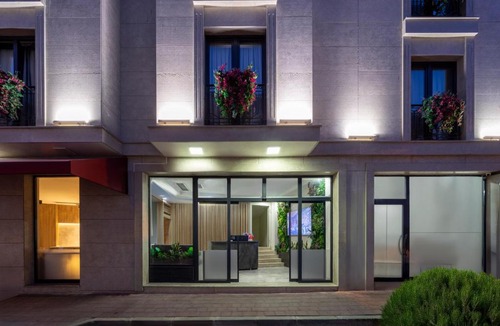 Kumkapi Hotel | Lenus Hagia Sophia Hotel