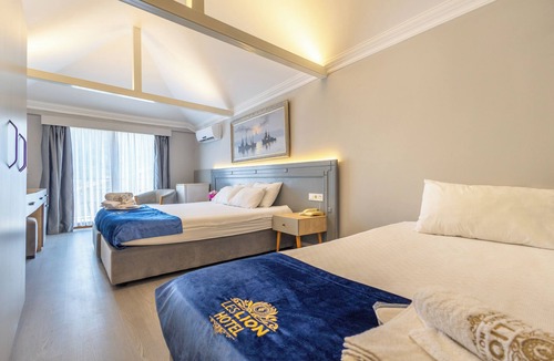 Marmaris Hotel | LESLION HOTEL TURUNC