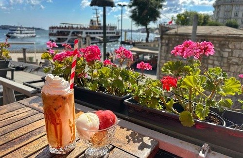 Ortakoy Hotel | Levant Company Pension de Luxe