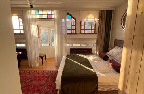 Ortakoy Hotel | Levant Company Pension de Luxe