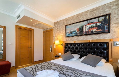 Kagithane Hotel | Levent Hotel Istanbul