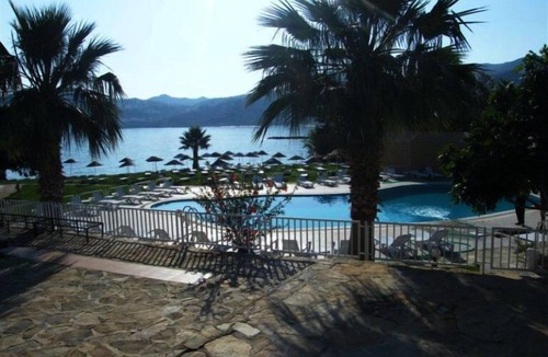 Koyunbaba Hotel | LİMAN BEACH HOTEL