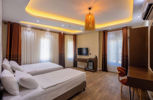 Eyyubiye Hotel | Lidar Hotel Business Class