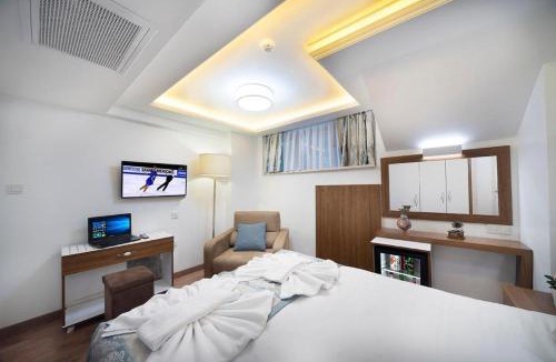 Emin Sinan House | Lika Hotel - Comfortable Double Room in Istanbul