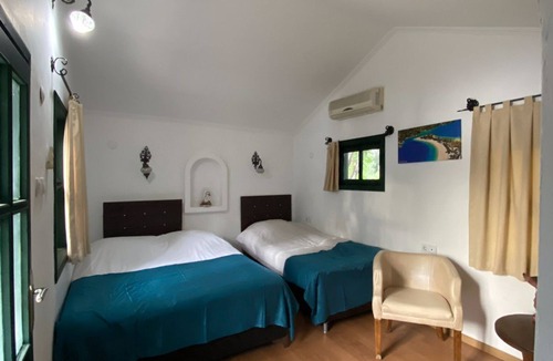 Seydikemer Hotel | Likya saklı bahçe