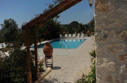 Kapakli Hotel | Likya Yolu Palas Hotel