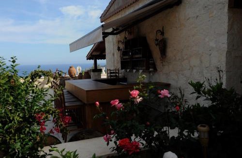 Kapakli Hotel | Likya Yolu Palas Hotel