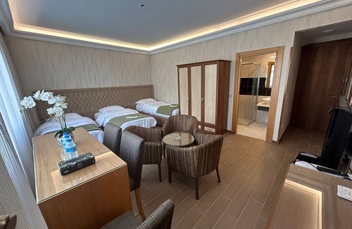 Taksim Hotel | Lily Rooms