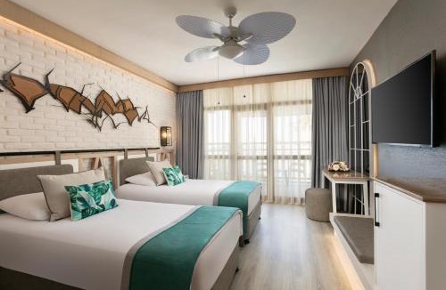 Belek Golf Area Hotel | Limak Arcadia Sport Resort Belek