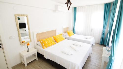 Bozcaada Hotel | Limonata Bozcaada ex Vina Garden