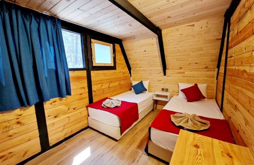 Faralya Villa | Limyra - located in a cedar forest, our natural healer - de-stress and unwind
