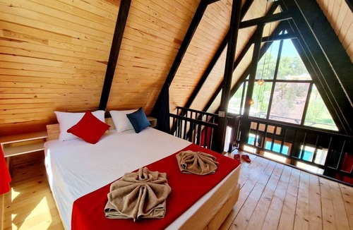 Faralya Villa | Limyra - located in a cedar forest, our natural healer - de-stress and unwind