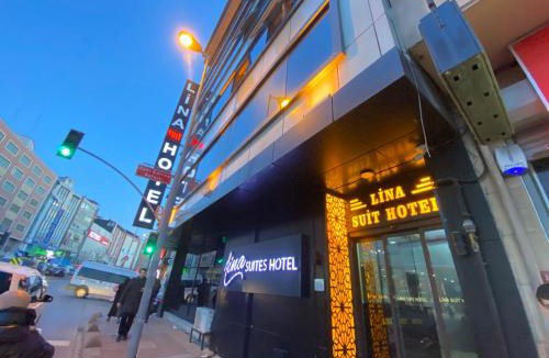 Bayrampasa Hotel | Lina Suit Otel