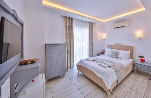 Kas Hotel | Linda Beach Class Hotel