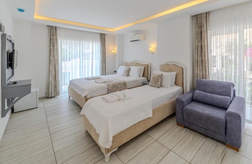 Kas Hotel | Linda Beach Class Hotel