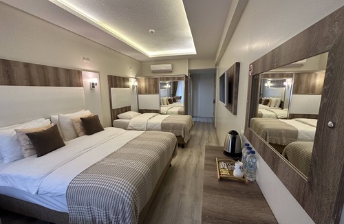 Kirklareli Bed & Breakfast | Line Suite Hotel