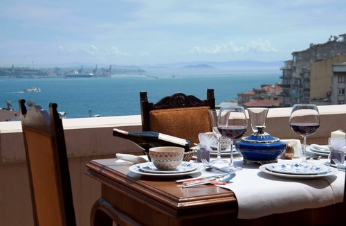 Gumussuyu Mahallesi Hotel | Lir Residence Suites
